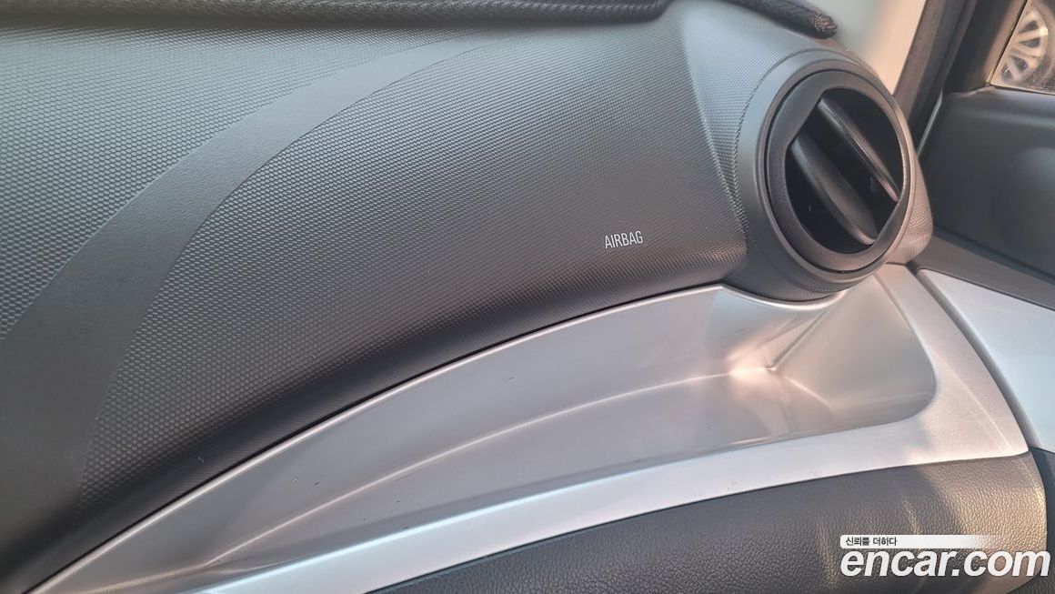 ChevroletGMDaewoo Spark 2012