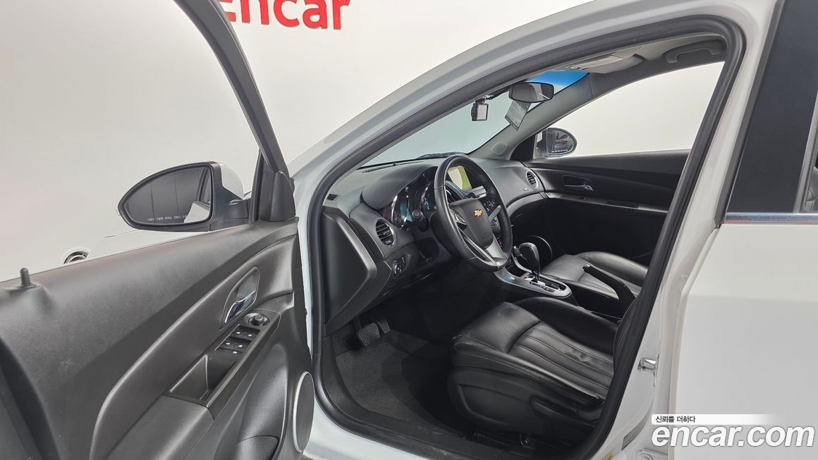 ChevroletGMDaewoo Cruze 2014