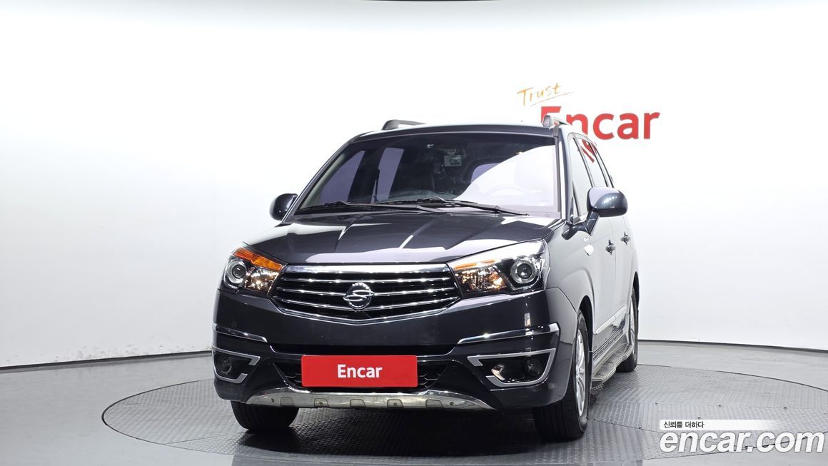 KG_Mobility_Ssangyong KORANDO 2017