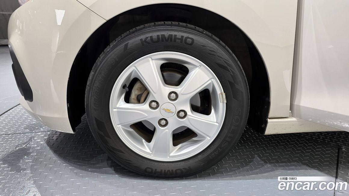 ChevroletGMDaewoo Spark 2017