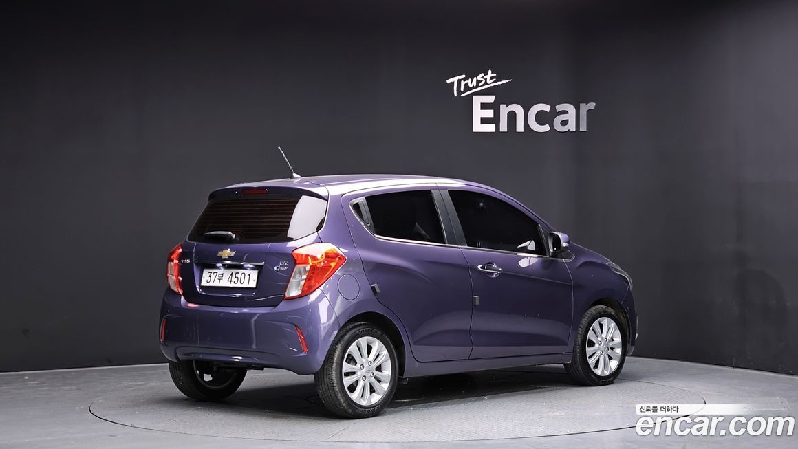 ChevroletGMDaewoo Spark 2017