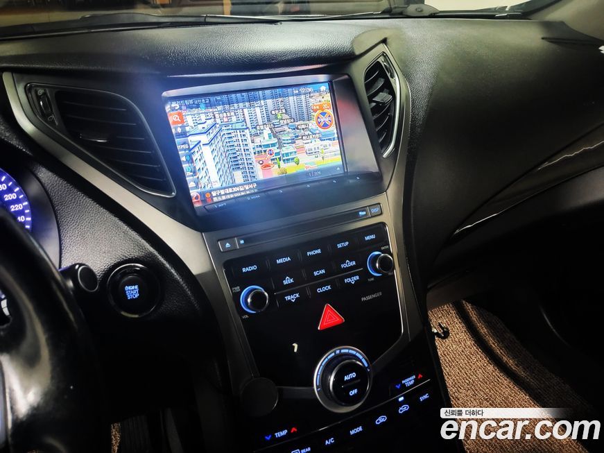 Hyundai Grandeur 2015