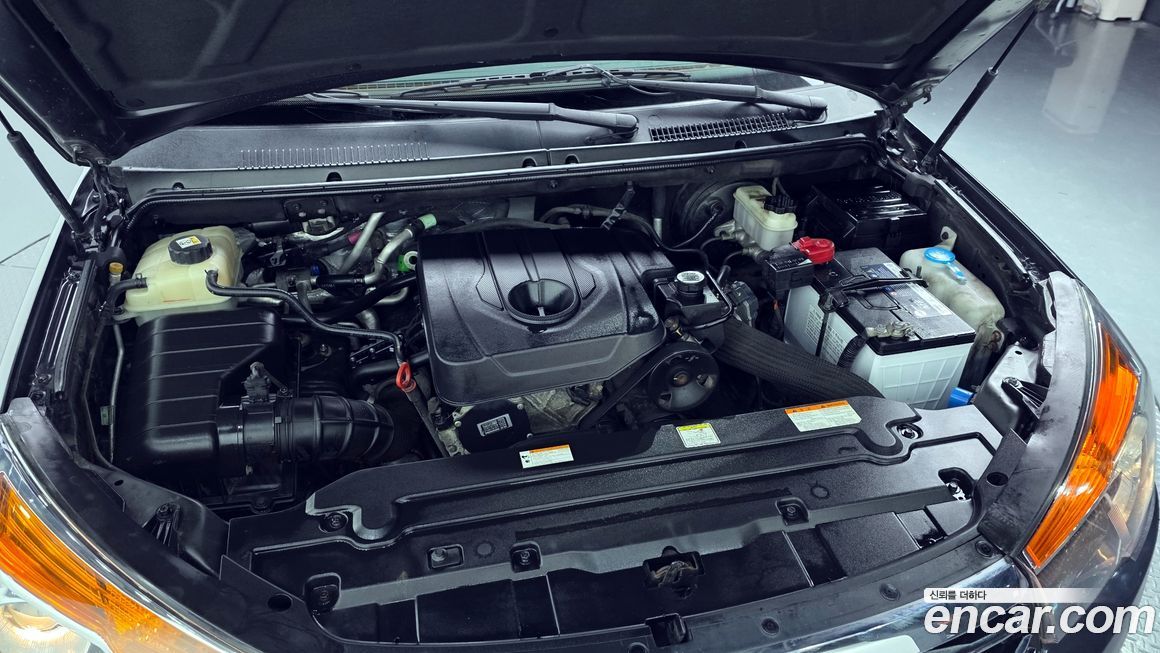 KG_Mobility_Ssangyong KORANDO 2017