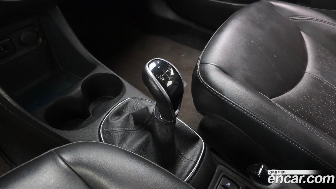 ChevroletGMDaewoo Spark 2017