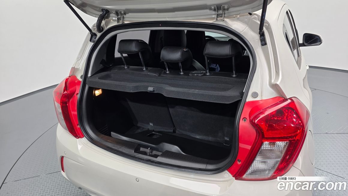 ChevroletGMDaewoo Spark 2017