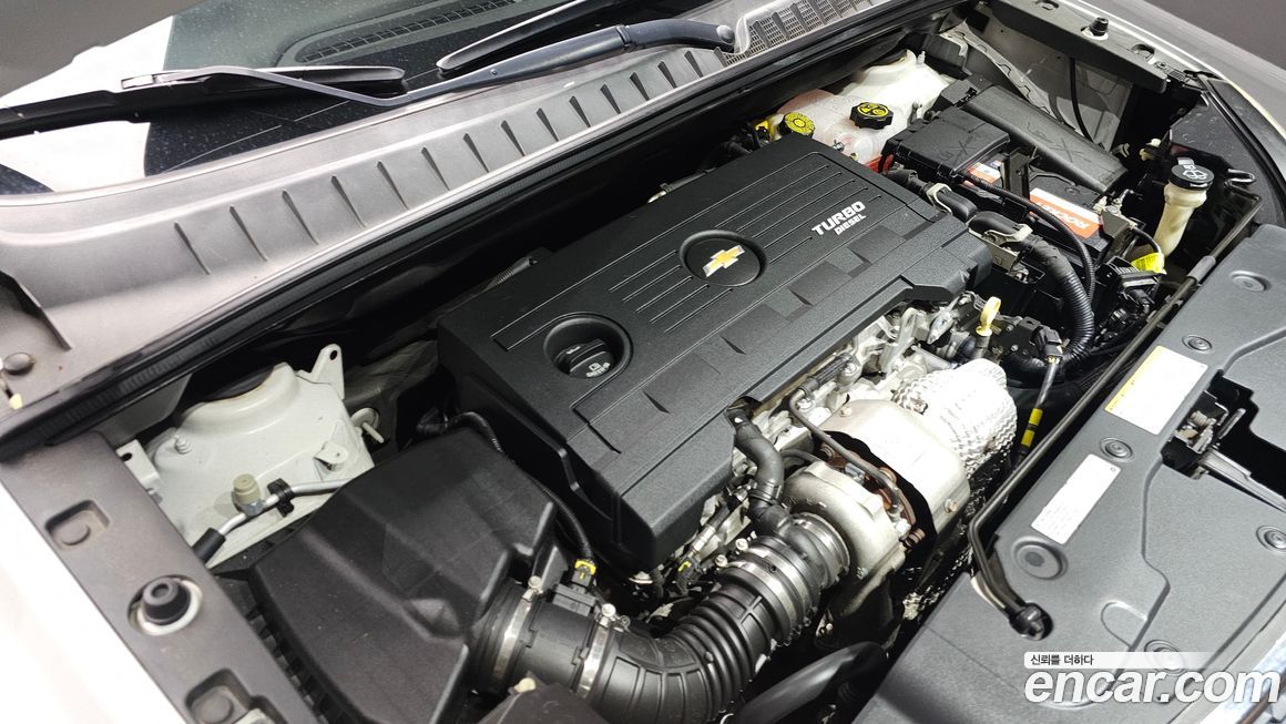 ChevroletGMDaewoo Orlando 2015