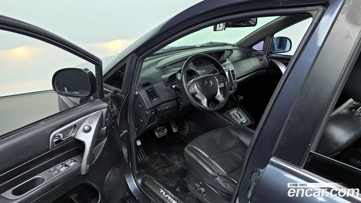 KG_Mobility_Ssangyong KORANDO 2017