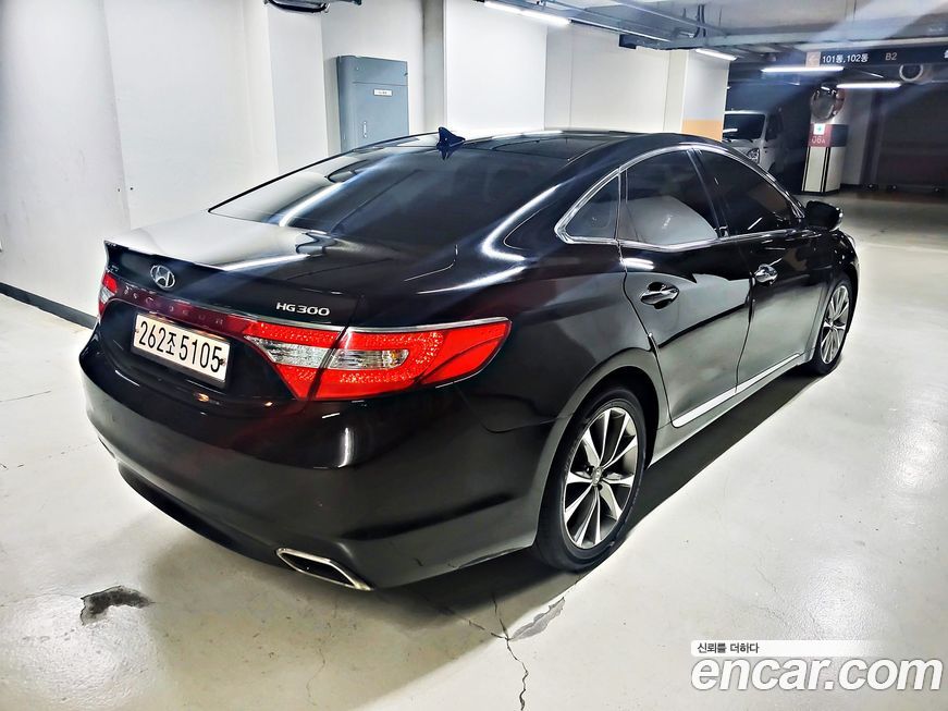 Hyundai Grandeur 2015