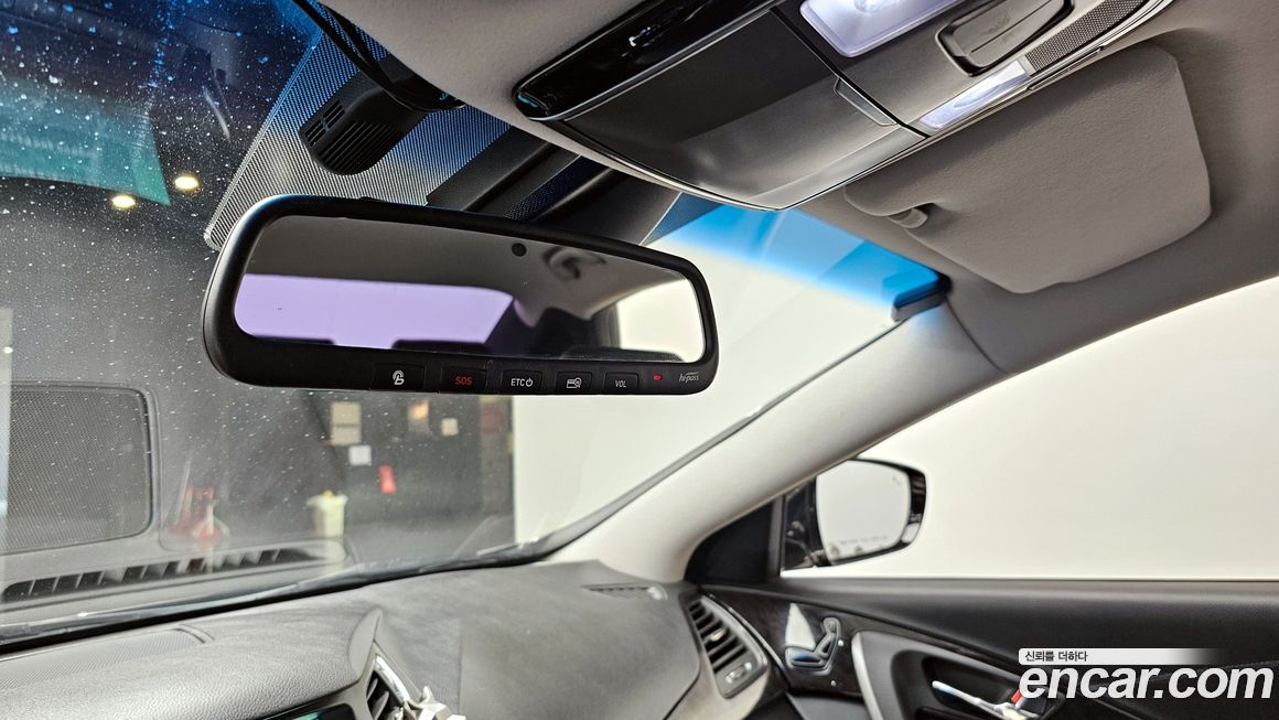 Hyundai Grandeur 2015