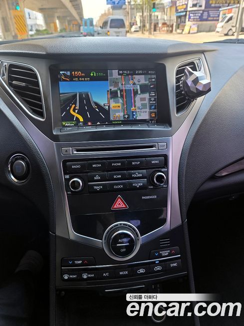 Hyundai Grandeur 2015