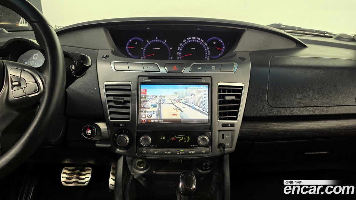 KG_Mobility_Ssangyong KORANDO 2017