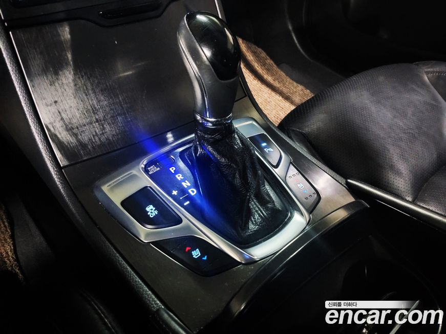 Hyundai Grandeur 2015