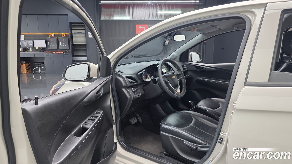 ChevroletGMDaewoo Spark 2017