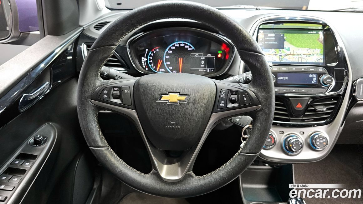 ChevroletGMDaewoo Spark 2017