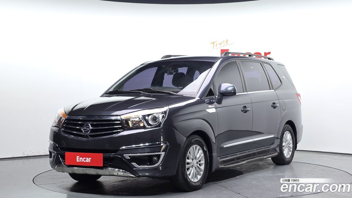 KG_Mobility_Ssangyong KORANDO 2017