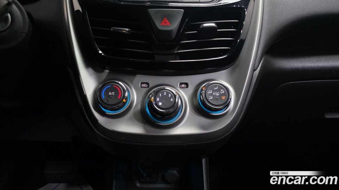 ChevroletGMDaewoo Spark 2017