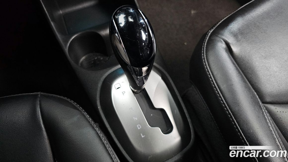 ChevroletGMDaewoo Spark 2017