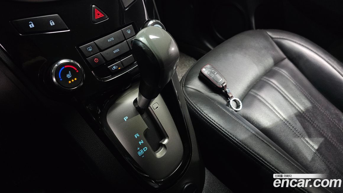 ChevroletGMDaewoo Orlando 2015