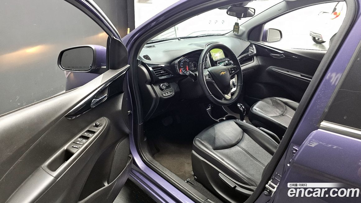 ChevroletGMDaewoo Spark 2017