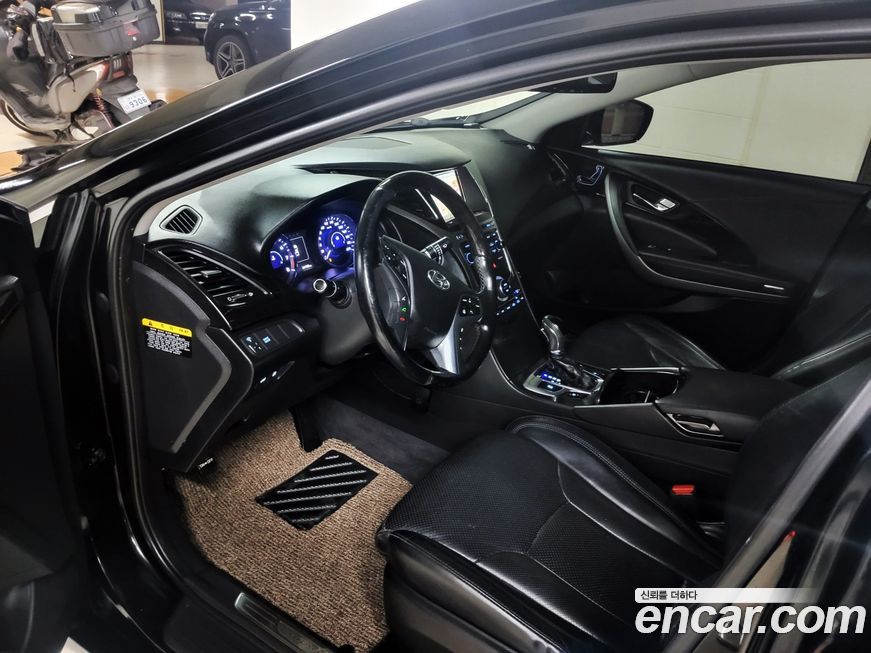 Hyundai Grandeur 2015