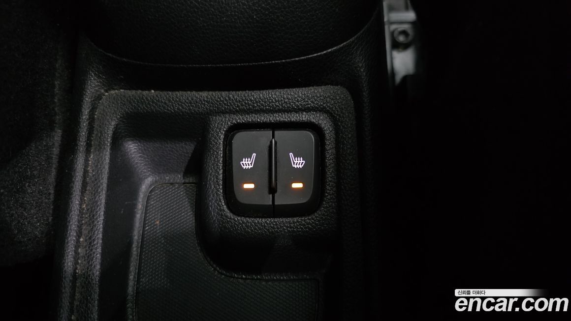 ChevroletGMDaewoo Spark 2017