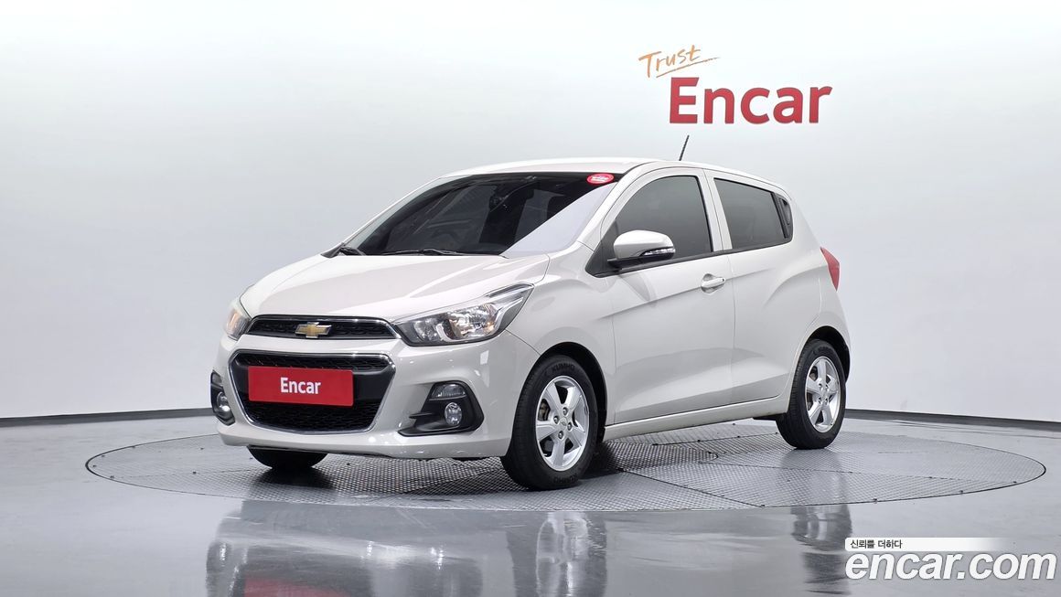 ChevroletGMDaewoo Spark 2017