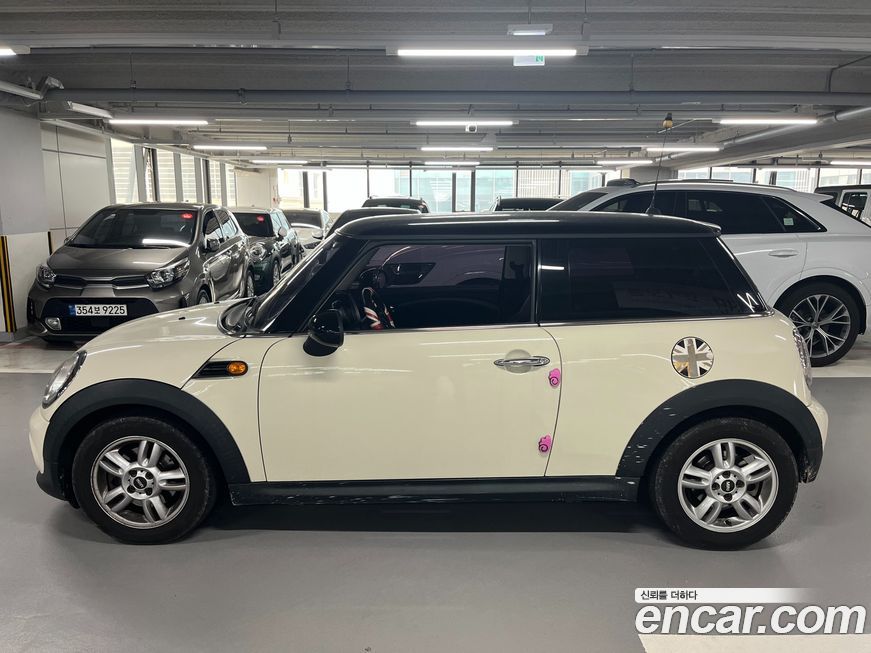 Mini Cooper 2013