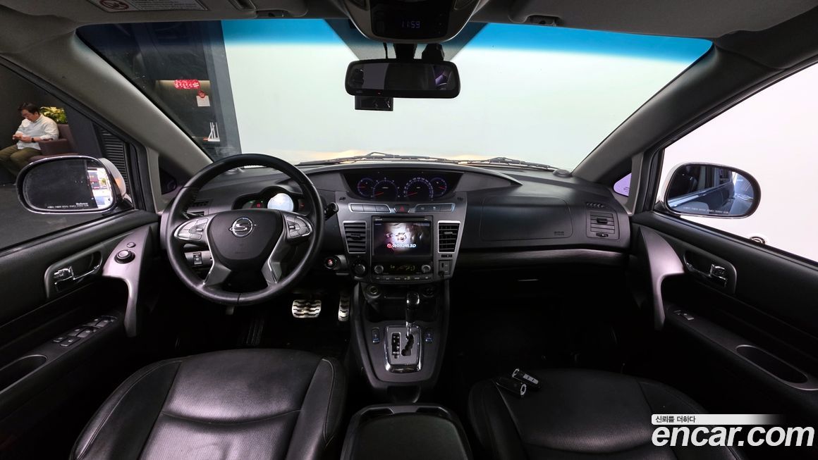 KG_Mobility_Ssangyong KORANDO 2017