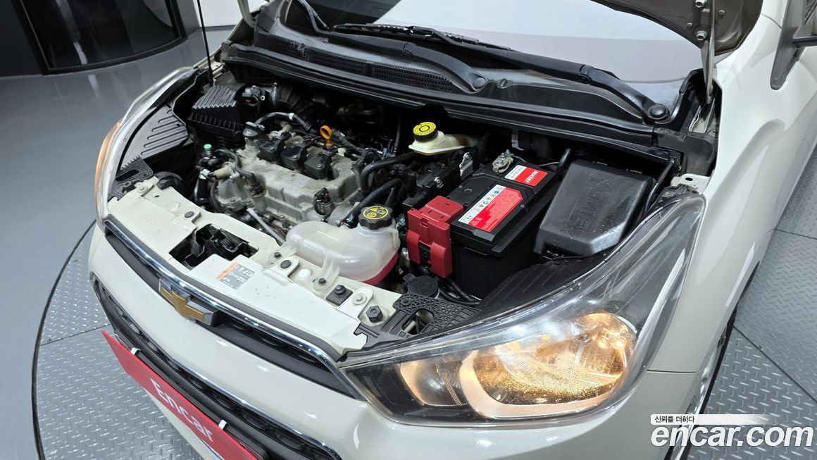 ChevroletGMDaewoo Spark 2017