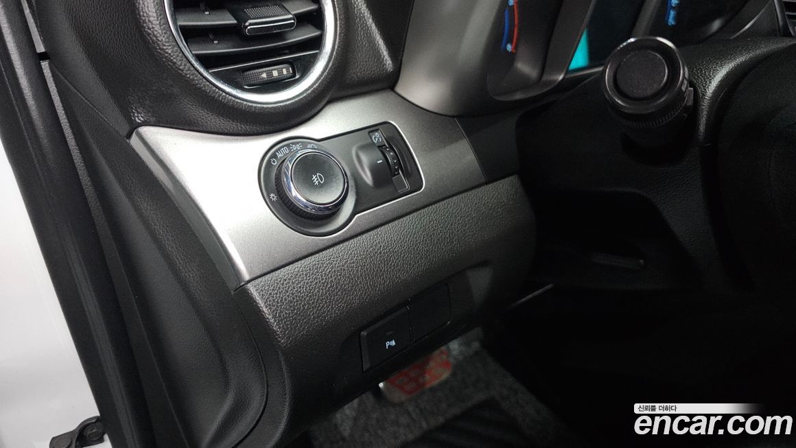 ChevroletGMDaewoo Orlando 2015