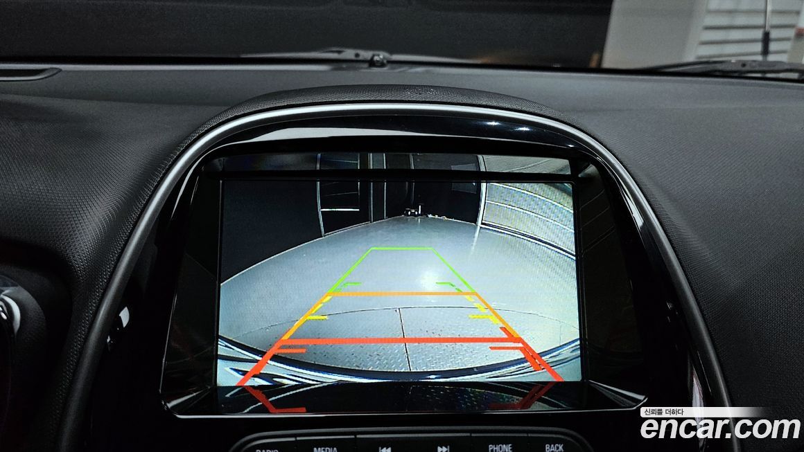 ChevroletGMDaewoo Spark 2017