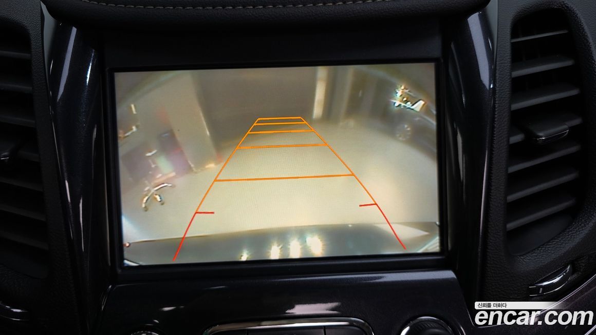 ChevroletGMDaewoo Impala 2016