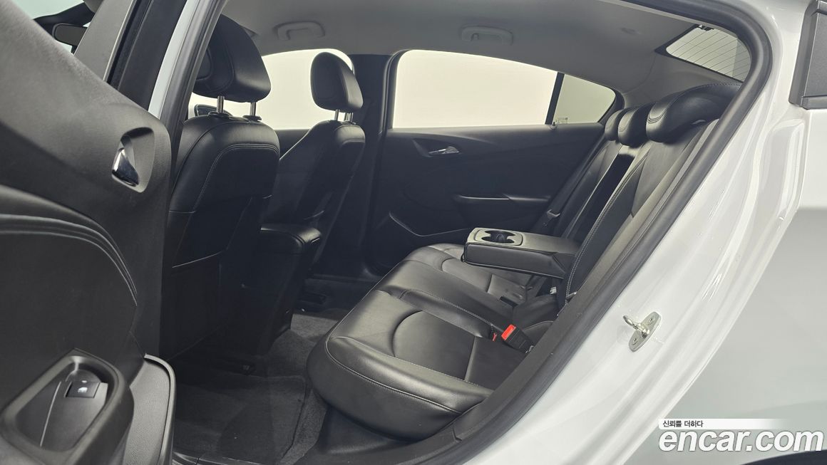 ChevroletGMDaewoo Cruze 2017