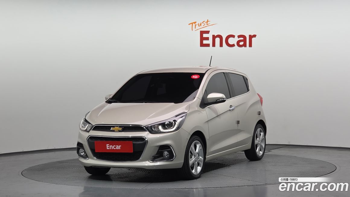 ChevroletGMDaewoo Spark 2018