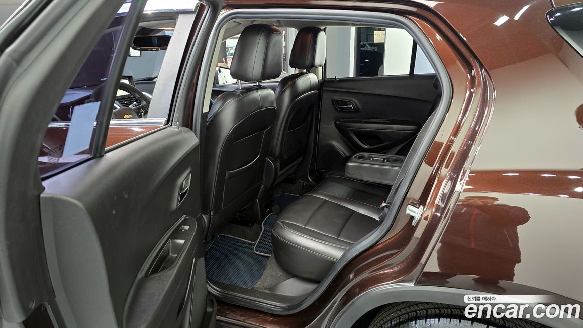 ChevroletGMDaewoo Trax 2016