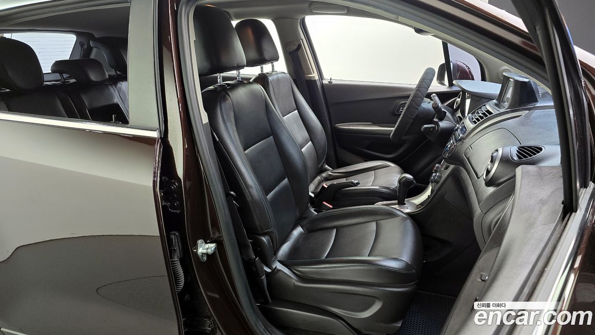ChevroletGMDaewoo Trax 2016