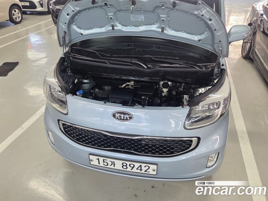 Kia RAY 2012
