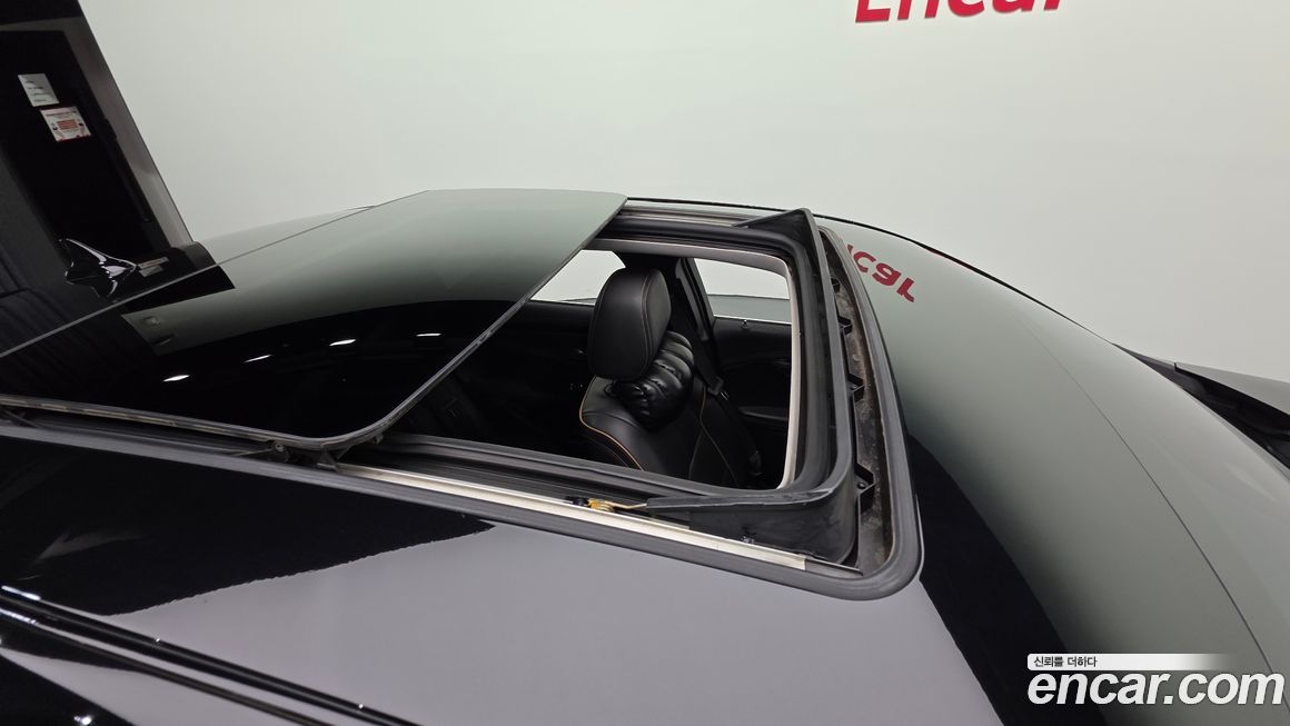 ChevroletGMDaewoo Impala 2016