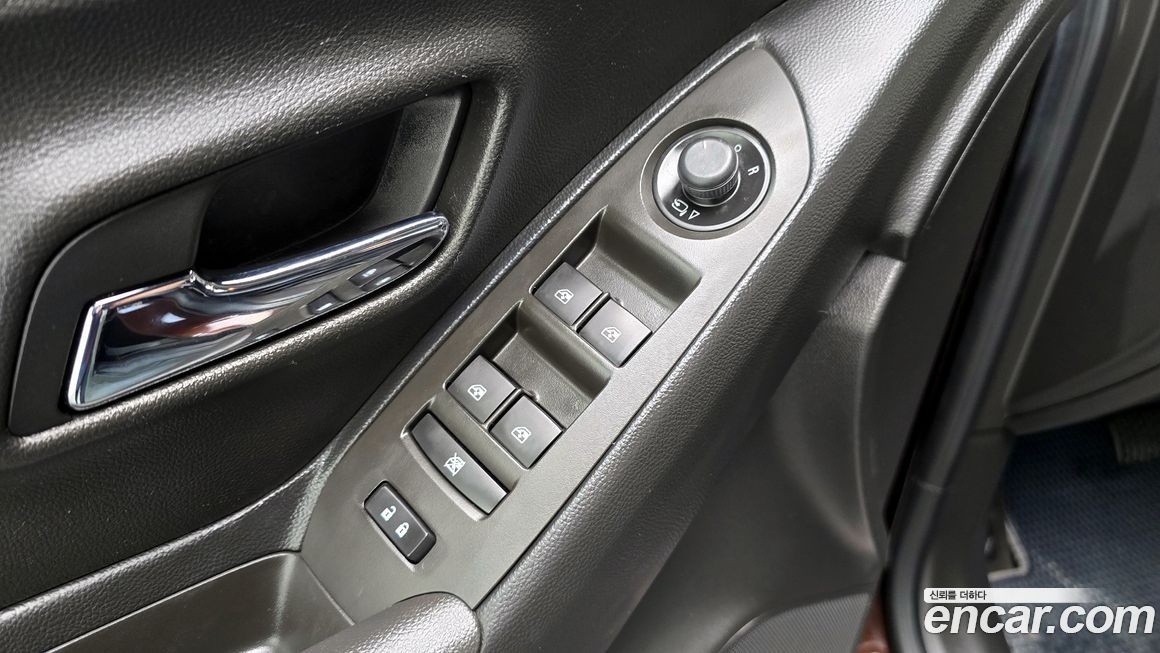 ChevroletGMDaewoo Trax 2016