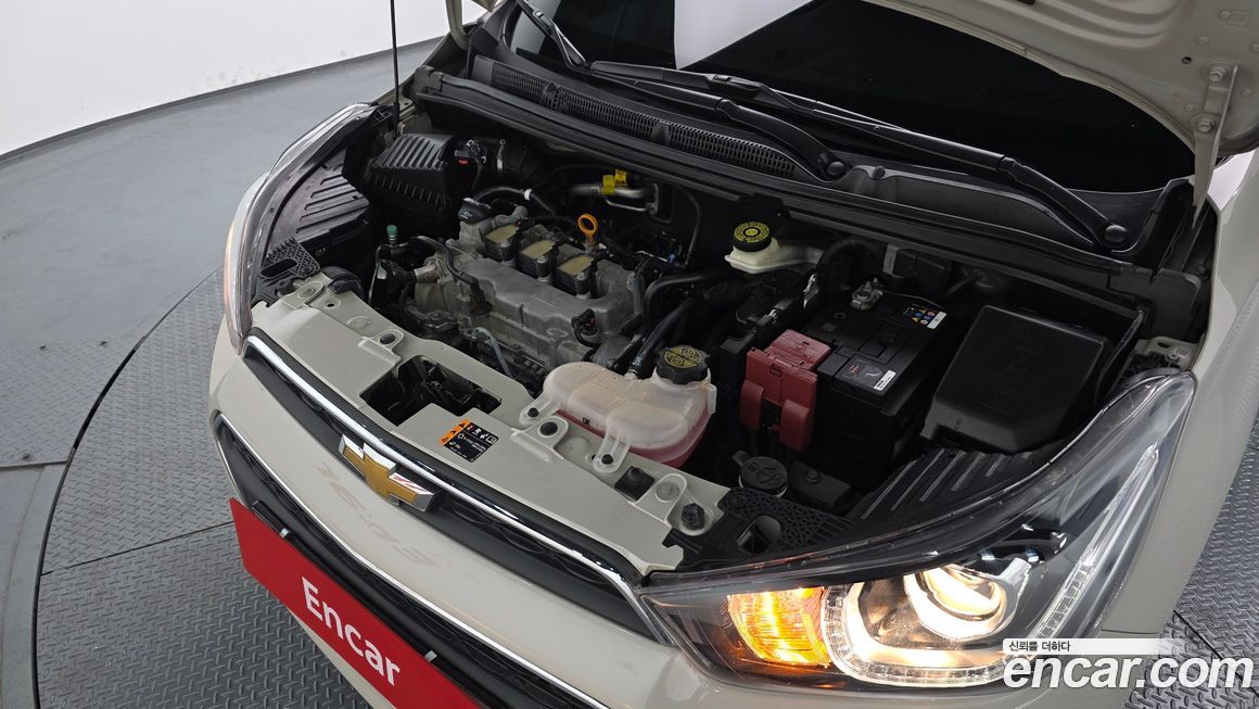 ChevroletGMDaewoo Spark 2018