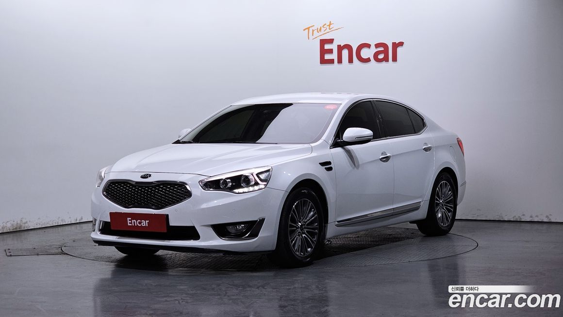 Kia K7 2015