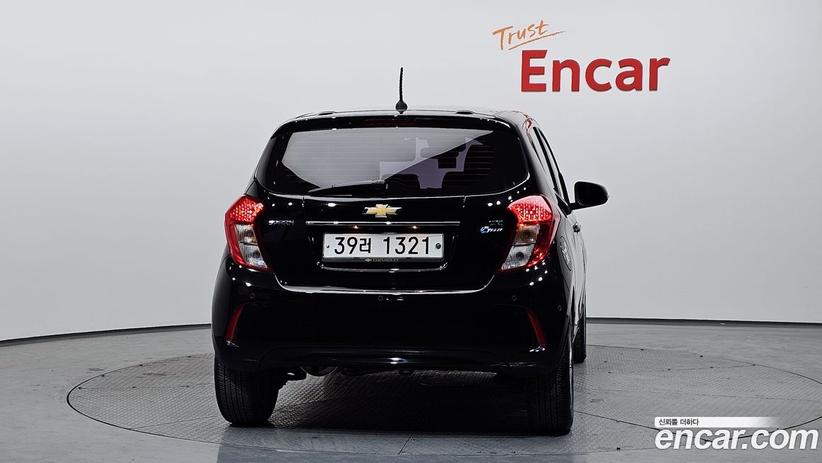 ChevroletGMDaewoo Spark 2017