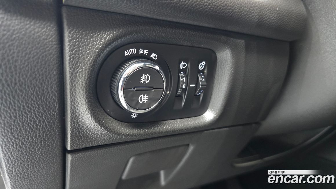 ChevroletGMDaewoo Cruze 2017