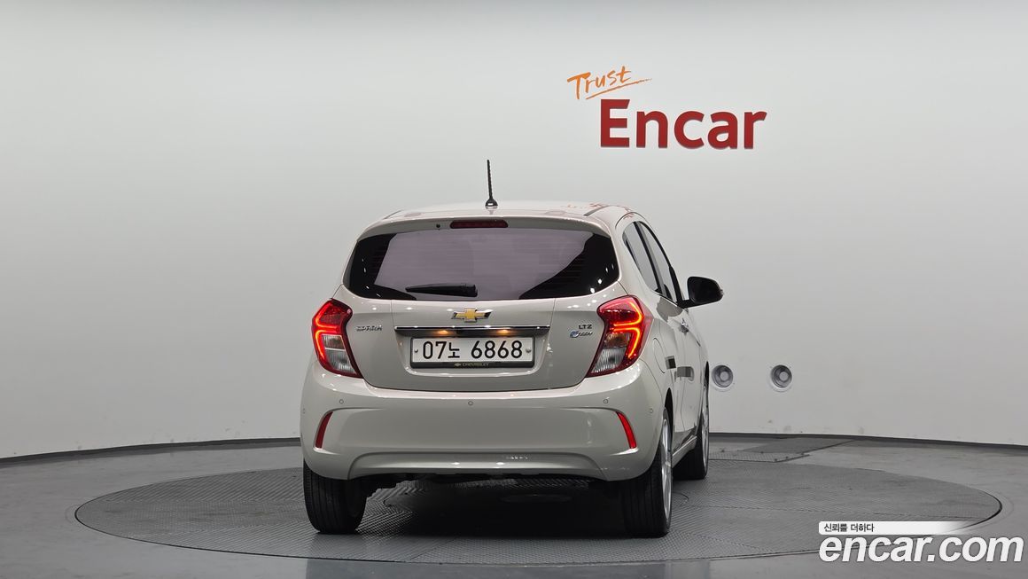 ChevroletGMDaewoo Spark 2018