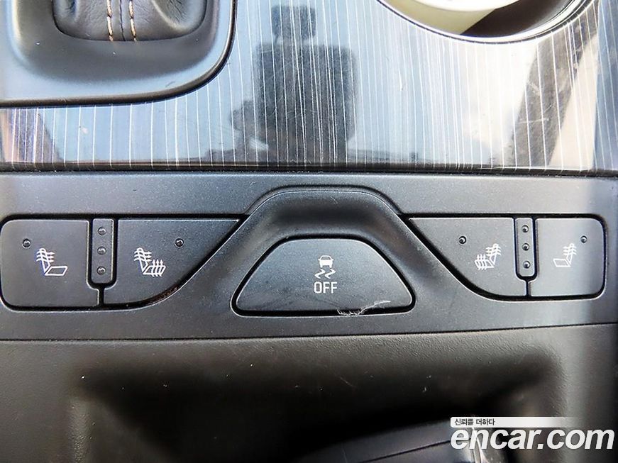 ChevroletGMDaewoo Impala 2017