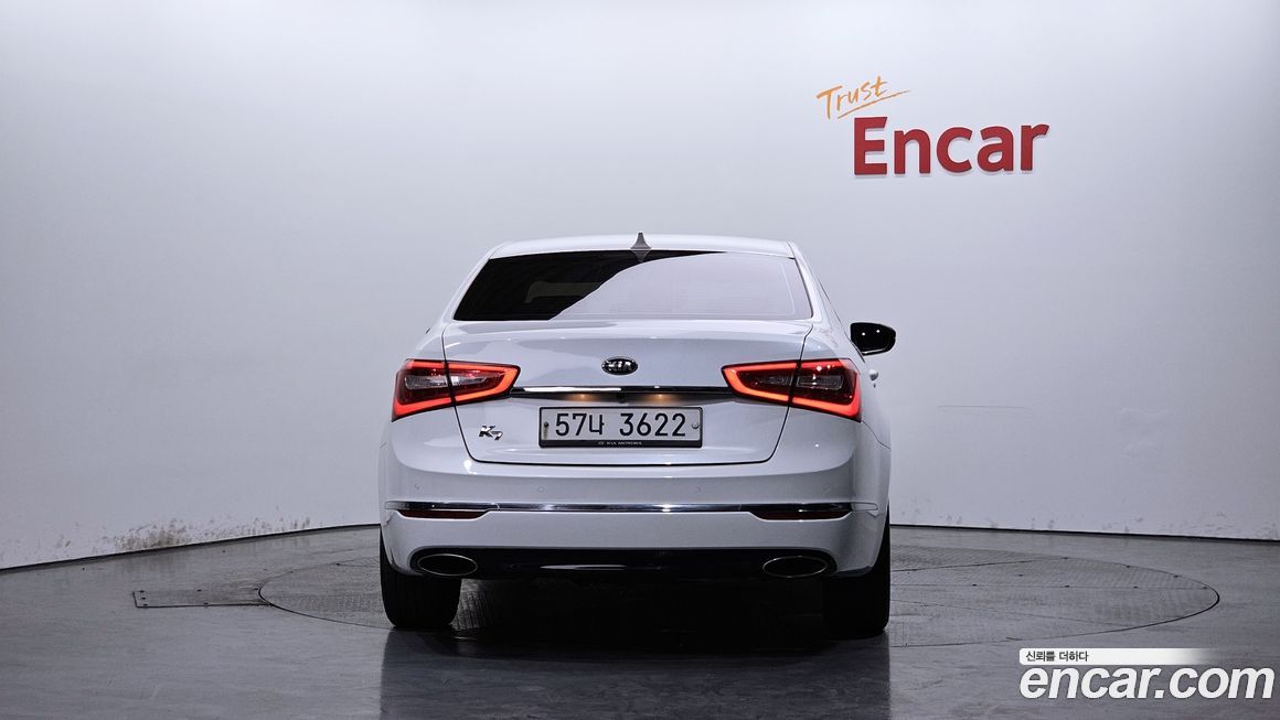 Kia K7 2015