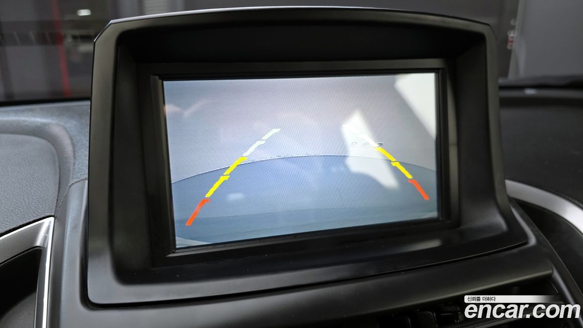 ChevroletGMDaewoo Trax 2016