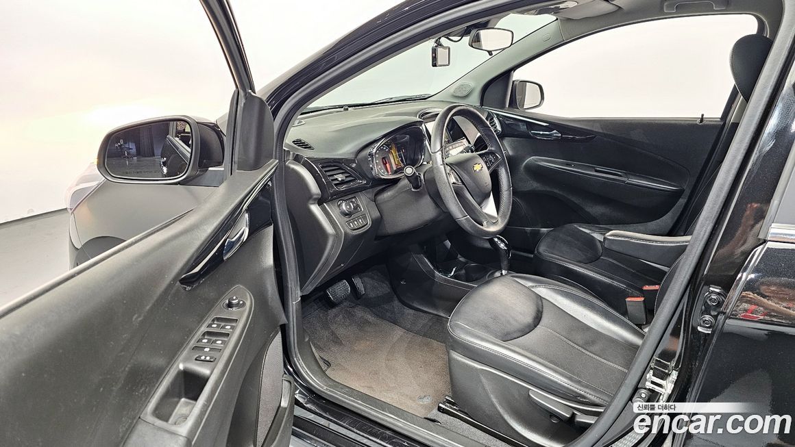 ChevroletGMDaewoo Spark 2017