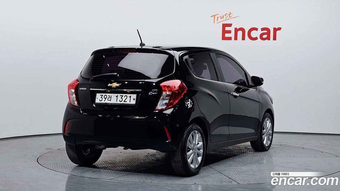 ChevroletGMDaewoo Spark 2017