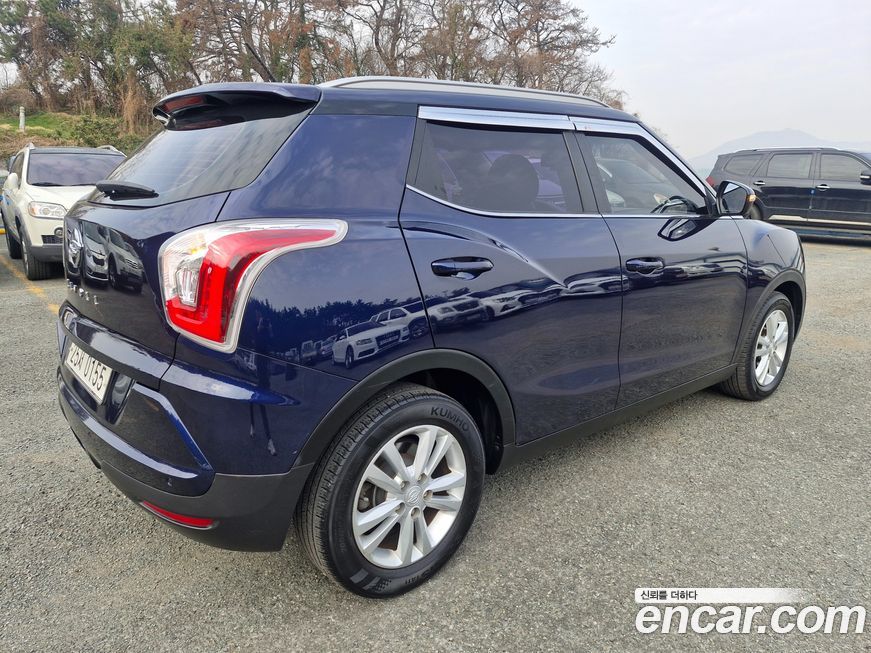 KG_Mobility_Ssangyong TIBOLI 2016